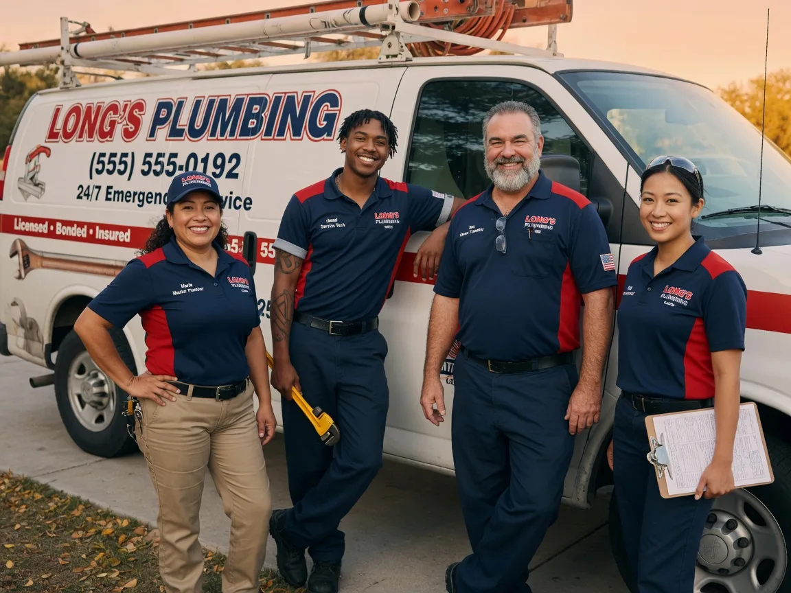 Leak Detection company in Deloit, IA